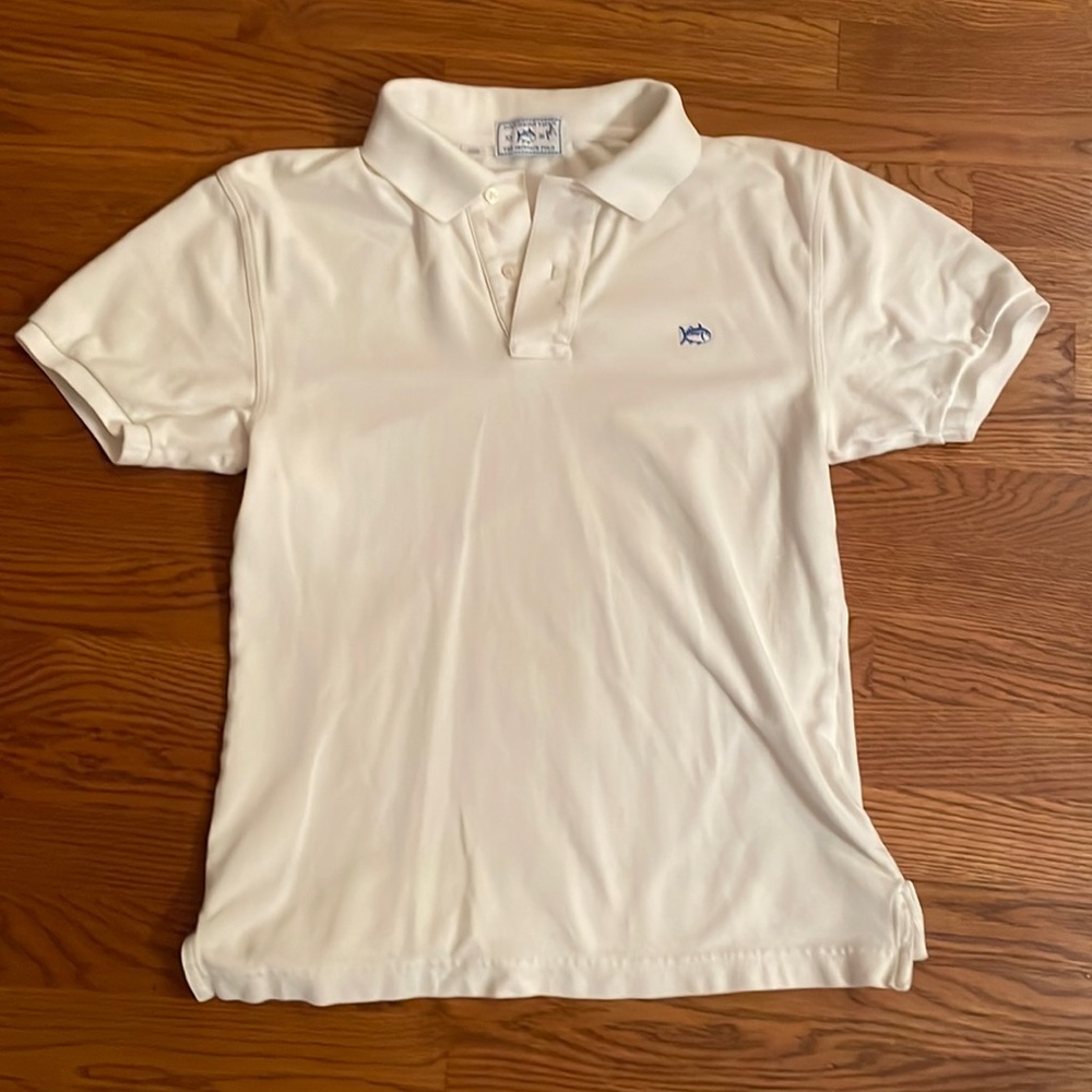 Southern Tide - Mens XS skipjack polo